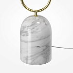 Напольный торшер светодионый Ikebana 3000К 24Вт варинант исполнения - 4 | Loft Concept в Саратове