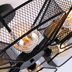 Потолочная люстра в стиле лофт Amber варинант исполнения - 3 | Loft Concept в Саратове