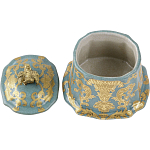 Фарфоровая шкатулка Cone варинант исполнения - 6 | Loft Concept в Саратове