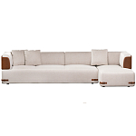 Угловой диван Richmond варинант исполнения - 1 | Loft Concept в Саратове