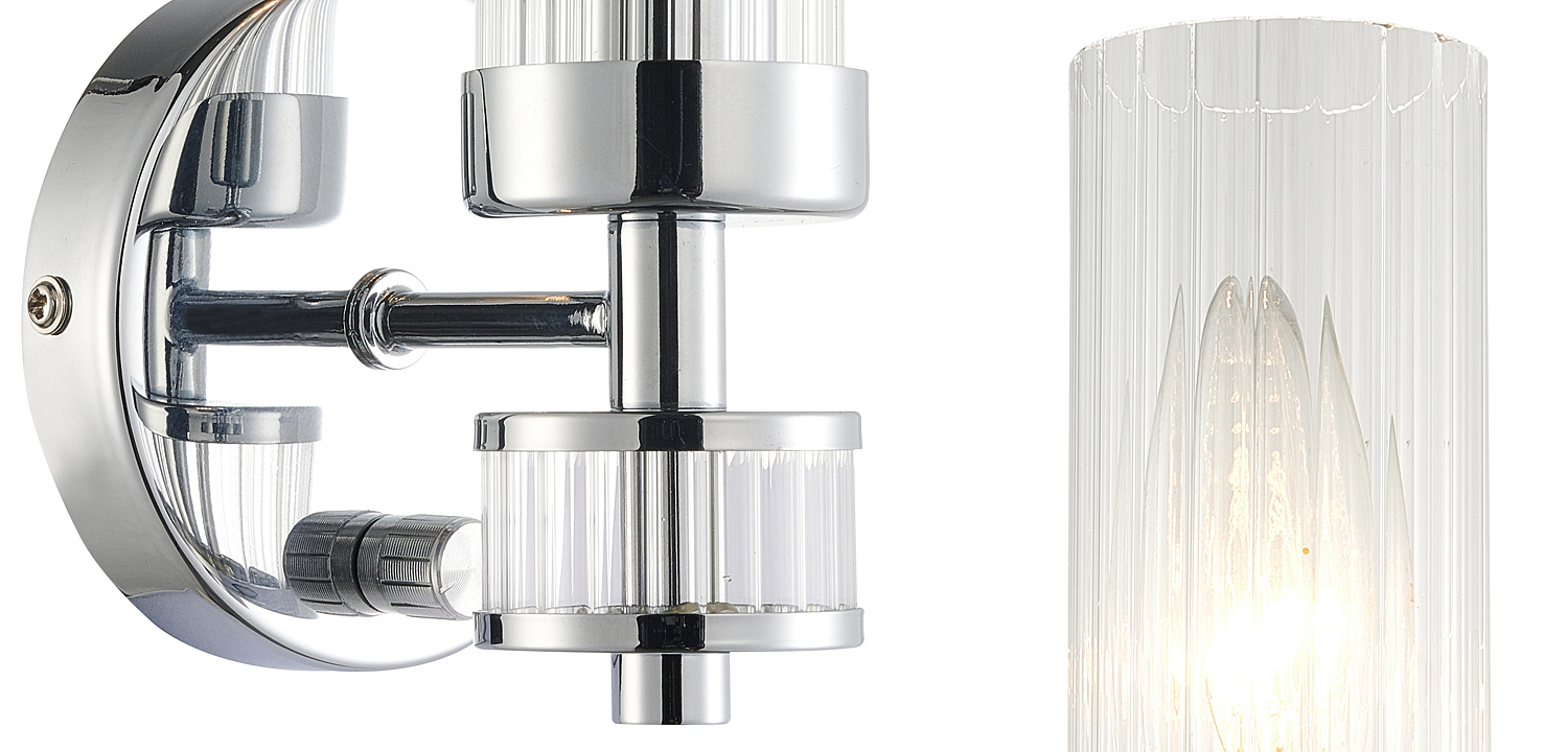 Бра Jeanette Chromium Sconce Бра Jeanette Chromium Sconce - Loft-Concept в Саратове