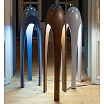 Светильник напольный «Первый» варинант исполнения - 2 | Loft Concept в Саратове