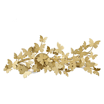 Бра оформленный в виде стаи бабочек Eternal Butterflies варинант исполнения - 2 | Loft Concept в Саратове