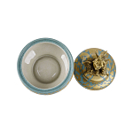 Фарфоровая шкатулка Birds with an angel варинант исполнения - 9 | Loft Concept в Саратове