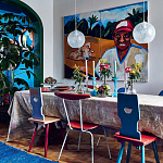 Книга Homes For Nomads: Interiors of the Well-Travelled Demeulemeester Verlinde варинант исполнения - 4 | Loft Concept в Саратове