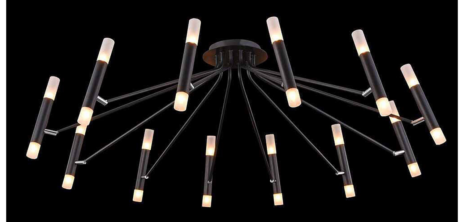 Потолочная люстра Arnaut Chandelier 24 Потолочная люстра Arnaut Chandelier 24 - Loft-Concept в Саратове