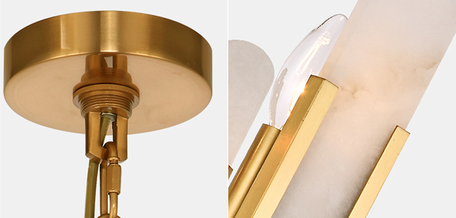 Люстра Kazaoir Chandelier Люстра Kazaoir Chandelier - Loft-Concept в Саратове