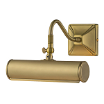 Светильник для картин с коротким цилиндрическим плафоном Elstead Lighting варинант исполнения - 1 | Loft Concept в Саратове