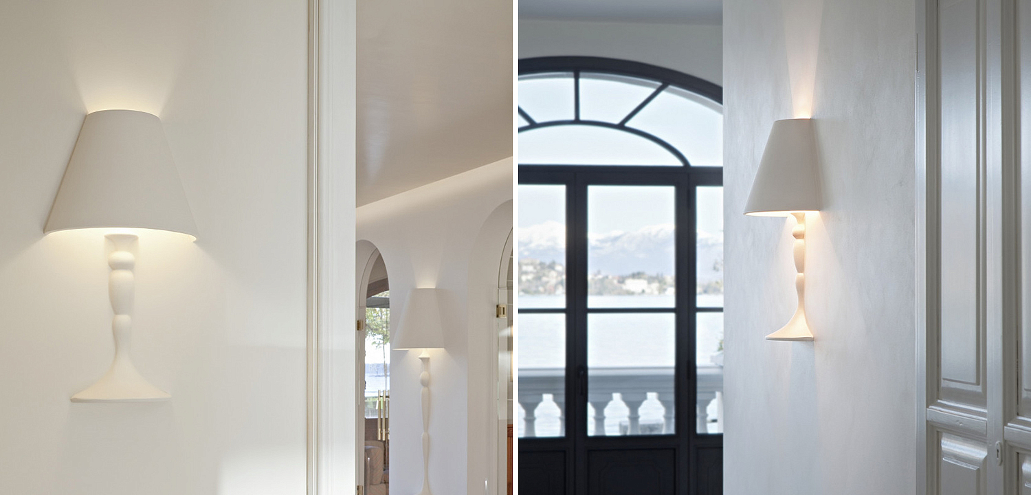 Настенный Светильник Flos Abajourd Hui Small Lampada da parete Настенный Светильник Flos Abajourd Hui Small Lampada da parete - Loft-Concept в Саратове