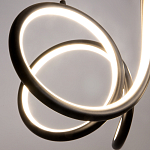 Люстра подвесная Curve 3000-4000К варинант исполнения - 5 | Loft Concept в Саратове