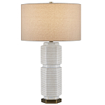 Настольная лампа шестиугольной формы Hexagon варинант исполнения - 4 | Loft Concept в Саратове