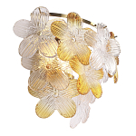 Бра с цветочными мотивами Light Floral Glow варинант исполнения - 4 | Loft Concept в Саратове