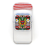 Складной стул Seletti Pop Corn варинант исполнения - 5 | Loft Concept в Саратове