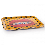 Поднос Seletti Shit варинант исполнения - 1 | Loft Concept в Саратове