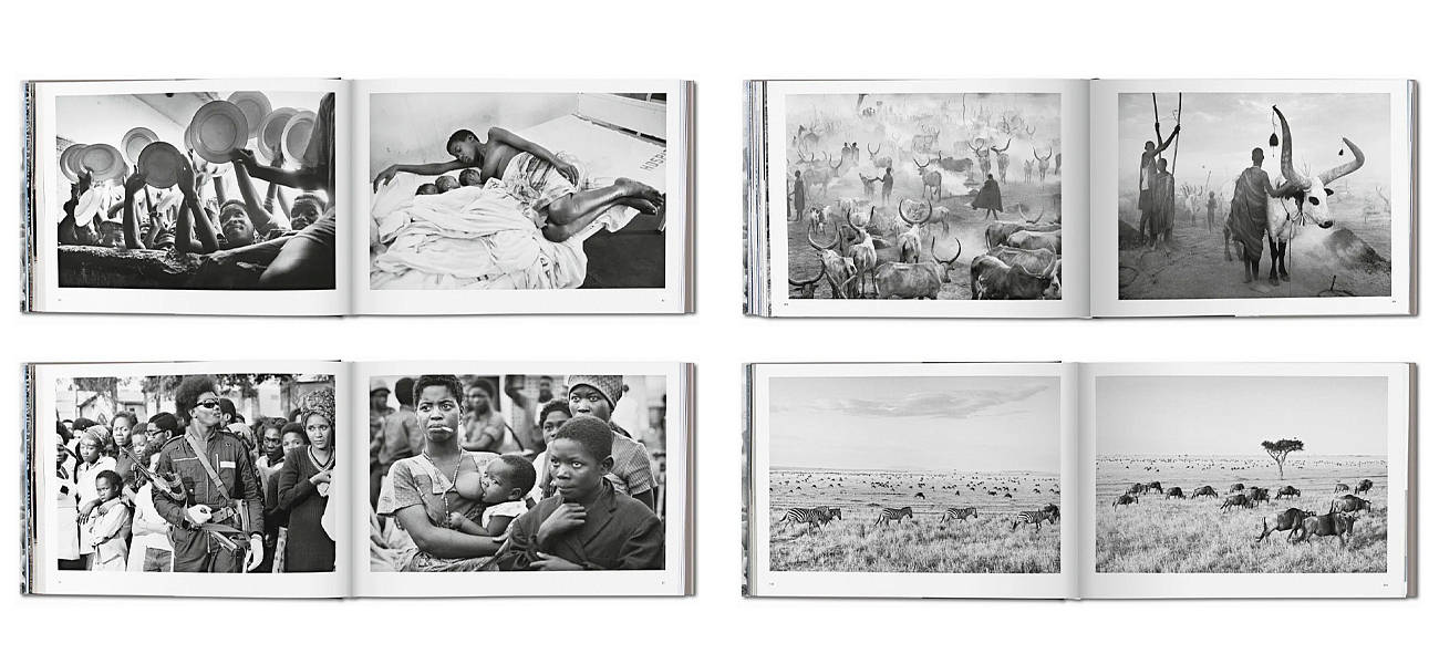 Eye on Africa - Thirty Years of Africa Images, Selected by Salgado Himself Eye on Africa - Thirty Years of Africa Images, Selected by Salgado Himself - Loft-Concept в Саратове