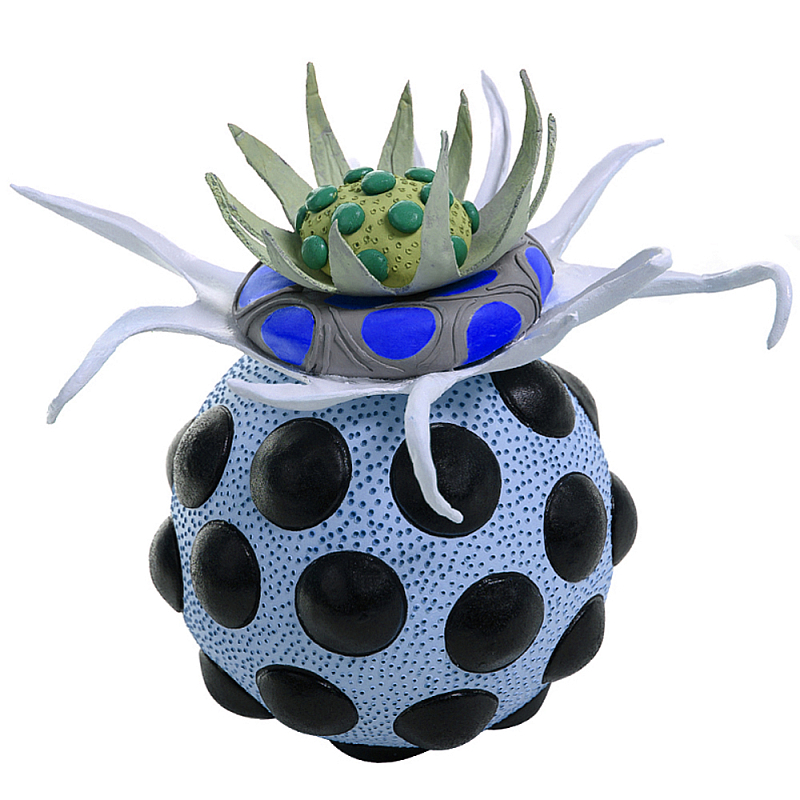 Статуэтка тропический фрукт Pandora Tropical Fruit 27 Синий Статуэтка тропический фрукт Pandora Tropical Fruit 27 Синий в Саратове | Loft Concept