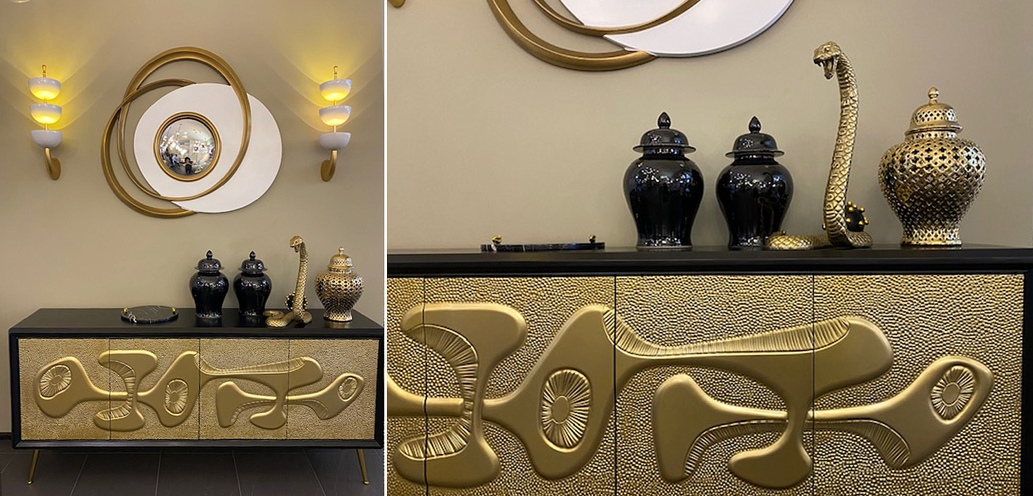 Комод REFORM CREDENZA Комод REFORM CREDENZA - Loft-Concept в Саратове