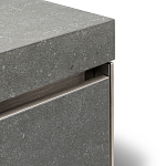 Летняя кухня из камня HELIOS Dada Engenereed Kitchen варинант исполнения - 6 | Loft Concept в Саратове