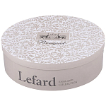 Чайный набор белый из фарфора на 6 персон 12 предметов 280 мл Garden Whisper Porcelain Set  варинант исполнения - 5 | Loft Concept в Саратове