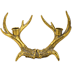 Подсвечник Iluminated deer antlers варинант исполнения - 1 | Loft Concept в Саратове