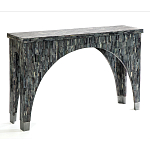 Консоль Дизайнерская Scorpion Bone Coffee Table Gray варинант исполнения - 2 | Loft Concept в Саратове