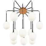 Подвесной светильник The Black Web варинант исполнения - 1 | Loft Concept в Саратове