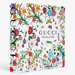 Подарочная коллекционная книга для дизайнеров Gucci. The Art of Silk Assouline варинант исполнения - 1 | Loft Concept в Саратове