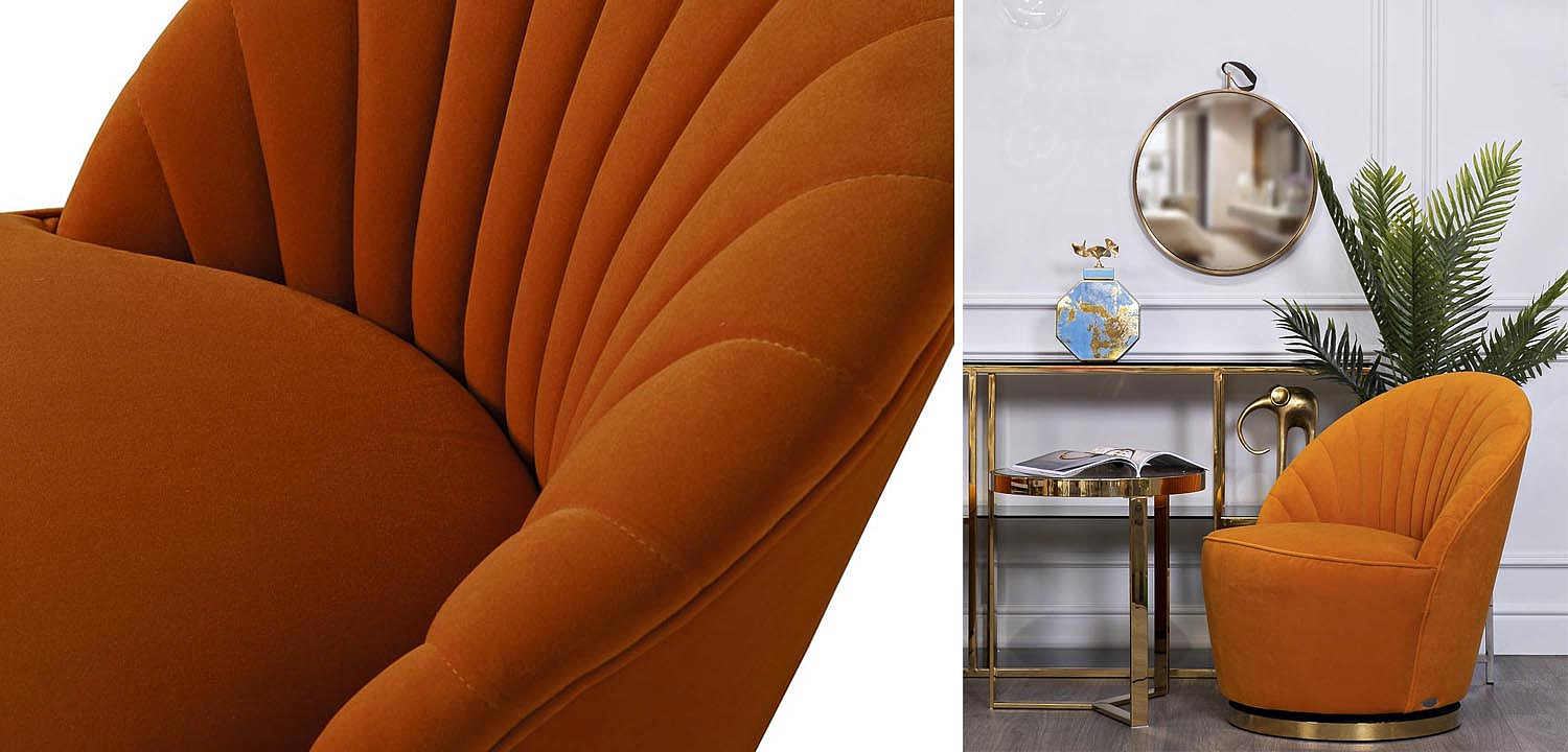 Кресло Gaylen Armchair Кресло Gaylen Armchair - Loft-Concept в Саратове