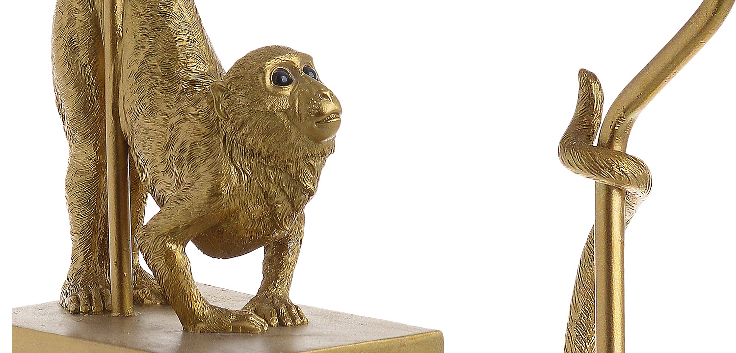 Настольная лампа Curious Monkey Table lamp Настольная лампа Curious Monkey Table lamp - Loft-Concept в Саратове