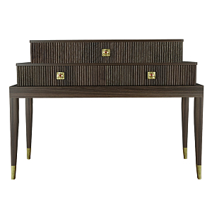 Премиальная Консоль с тремя ящиками Elsa Dreams Walnut