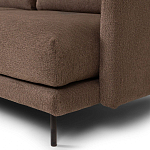 Диван Brown fibers варинант исполнения - 3 | Loft Concept в Саратове