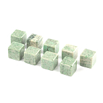 Камни для охлаждения виски из натурального камня жадеит Natural Stone Cube варинант исполнения - 4 | Loft Concept в Саратове