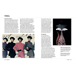 Книга про высокую моду XX века High Fashion The 20th Century Decade by Decade Dirix Emmanuelle варинант исполнения - 7 | Loft Concept в Саратове