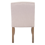 Кресло Mason Classical Armchair beige flax варинант исполнения - 2 | Loft Concept в Саратове