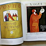 Книга Vogue Covers: On Fashion Front Page Robin Derrick and Robin Muir варинант исполнения - 1 | Loft Concept в Саратове