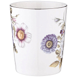 Кружка фарфоровая с рисунком цветов 400 мл Garden Whisper Porcelain Set  варинант исполнения - 2 | Loft Concept в Саратове