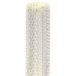 Бра Dew Drops Tube Chrome Wall Lamp варинант исполнения - 2 | Loft Concept в Саратове