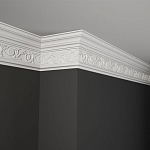 Карниз с орнаментом KO-06 варинант исполнения - 1 | Loft Concept в Саратове