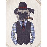 Стул French Beige Dog варинант исполнения - 5 | Loft Concept в Саратове