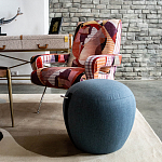Кресло Face Geometric Print Armchair варинант исполнения - 6 | Loft Concept в Саратове