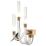 Бра с декоративными птицами Ganthea 3 лампы варинант исполнения - 2 | Loft Concept в Саратове