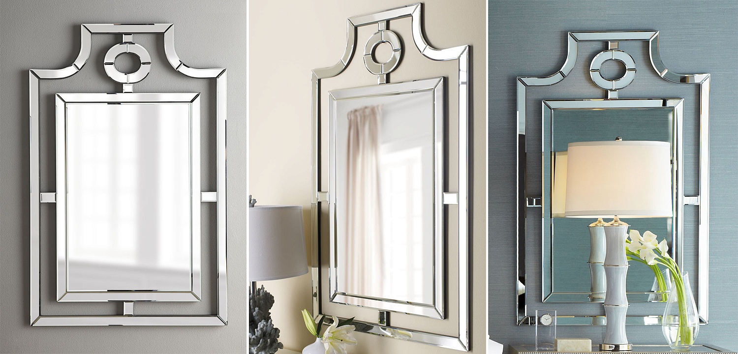 Зеркало Berthe Mirror Зеркало Berthe Mirror - Loft-Concept в Саратове