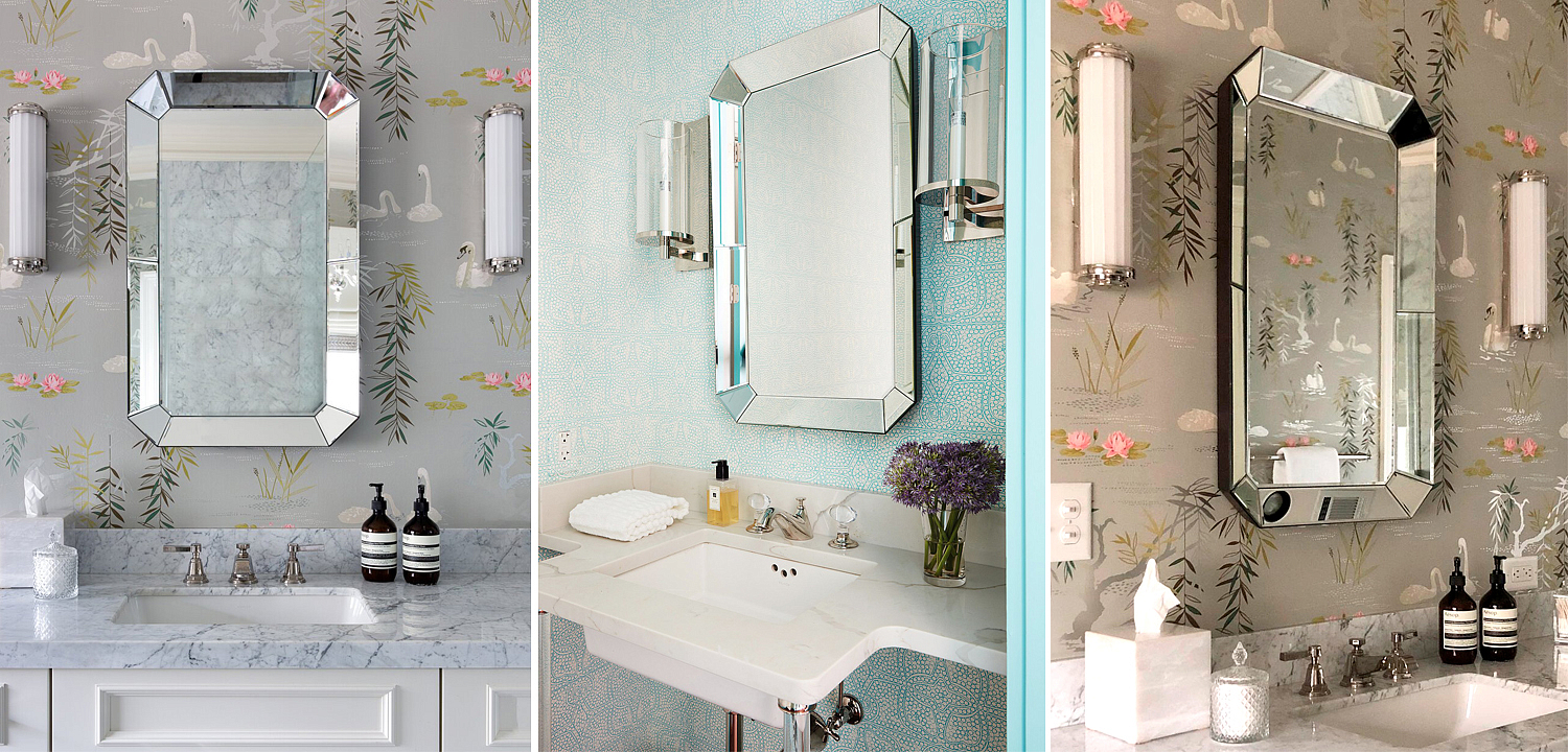 Зеркало Geirdís Mirror Зеркало Geirdís Mirror - Loft-Concept в Саратове