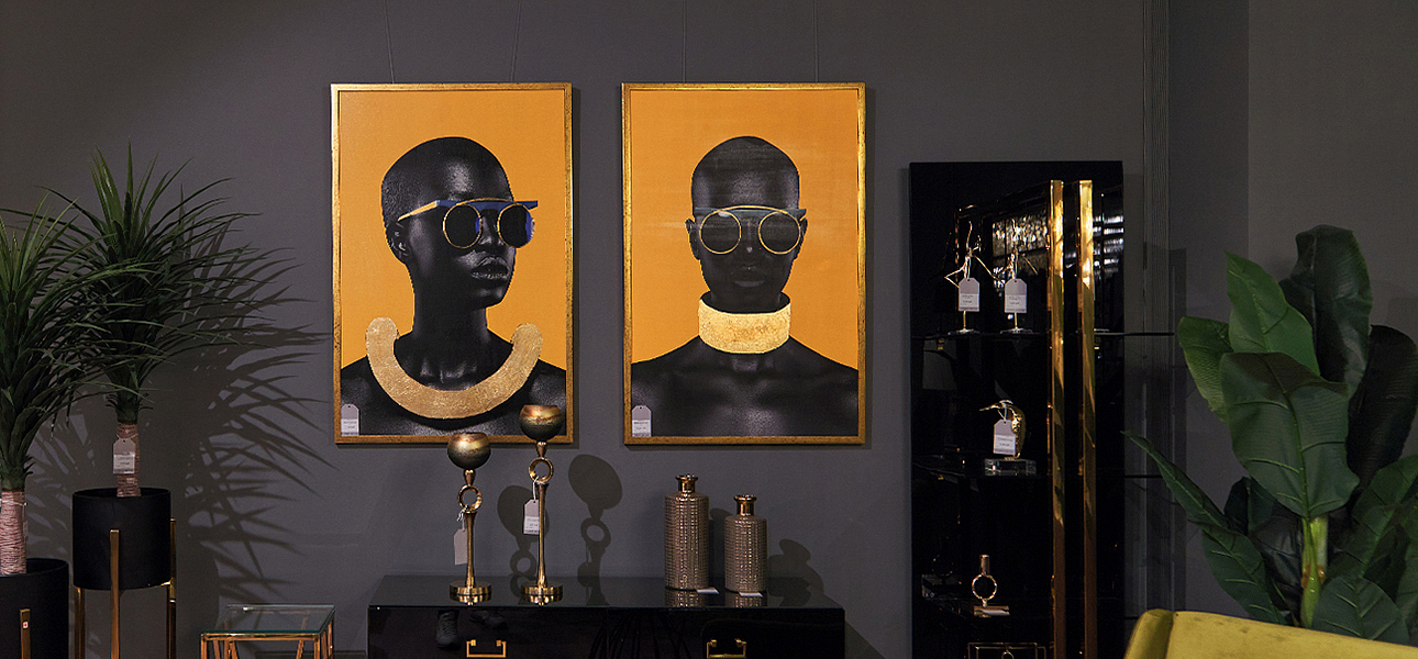 Холст Naked Africa Холст Naked Africa - Loft-Concept в Саратове