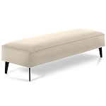 Мягкая банкетка с велюровой обивкой Velours варинант исполнения - 12 | Loft Concept в Саратове