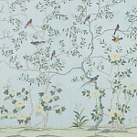 Обои ручная роспись Earlham Melt Water варинант исполнения - 2 | Loft Concept в Саратове