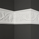Молдинг с орнаментом MO-12 варинант исполнения - 1 | Loft Concept в Саратове