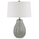 Настольная лампа керамическая Persecution варинант исполнения - 3 | Loft Concept в Саратове