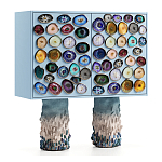 Буфет Tatooine варинант исполнения - 1 | Loft Concept в Саратове