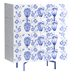 Тумба на ножках Venti Rblue варинант исполнения - 1 | Loft Concept в Саратове